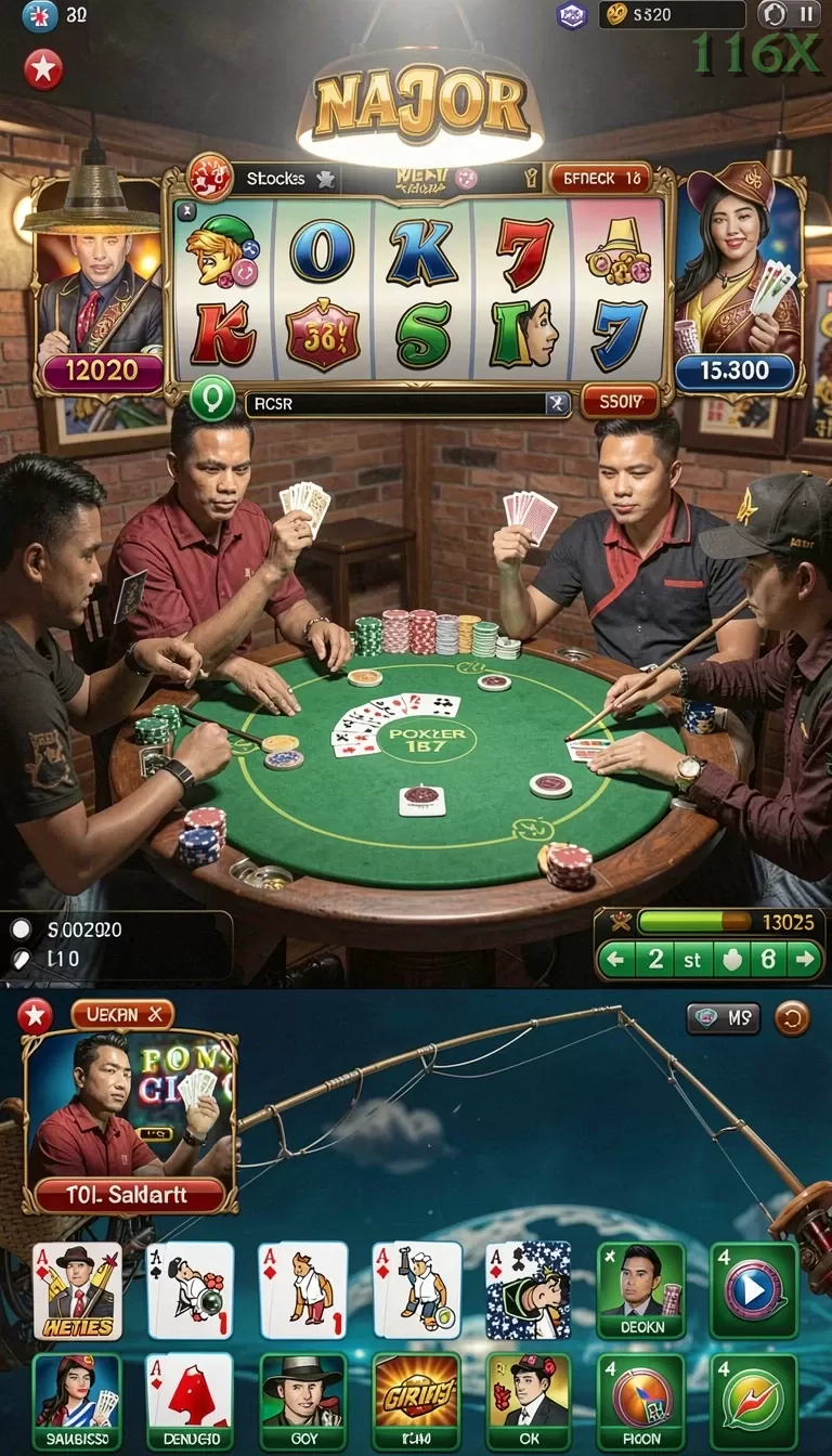 Screenshot Kopi77 nomor 1