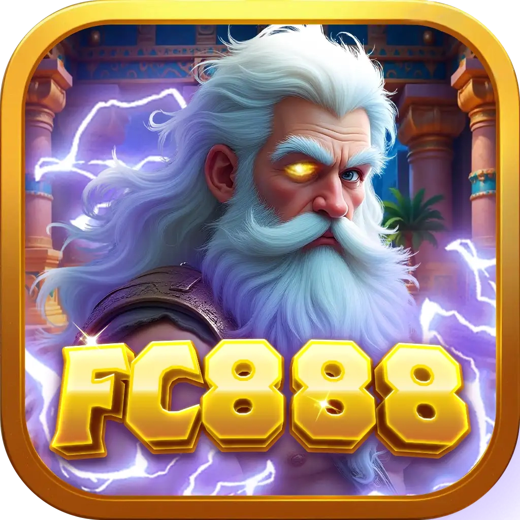 Fc888 APK Resmi — ikon aplikasi